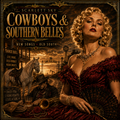 Cowboys & Southern Belles — Scarlett Sky — Album