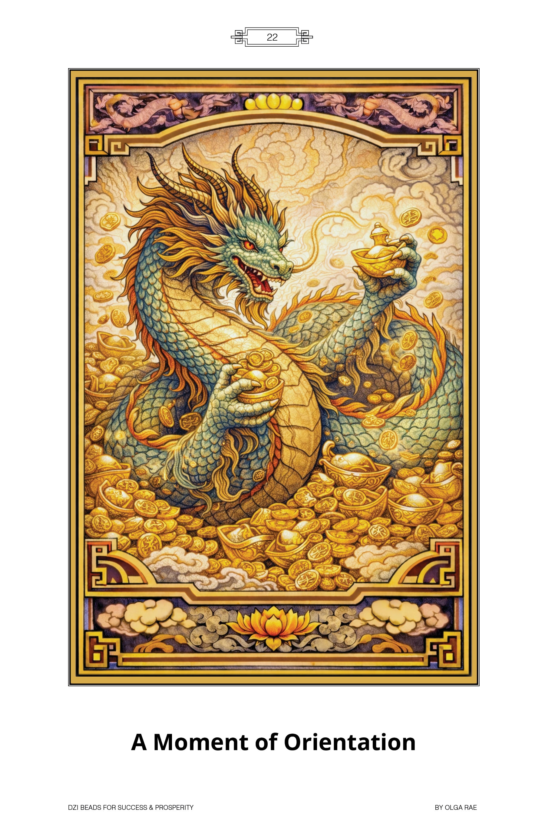 DZI BEADS FOR SUCCESS & PROSPERITY (E-Book)