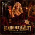 He Made Her Scarlett — Scarlett Sky — Cowboys & Southern Belles