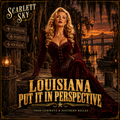 Louisiana Put It in Perspective — Scarlett Sky — Cowboys &amp; Southern Belles