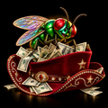 Scarlett’s Tip Hat